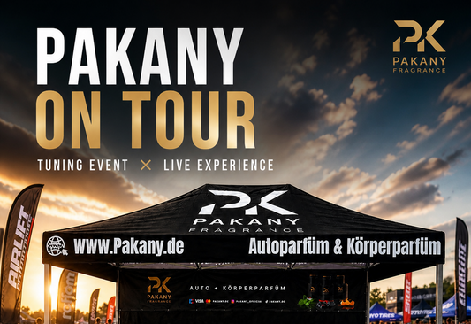 Pakany on Tour