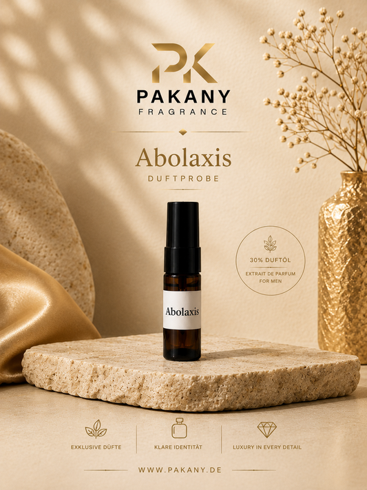 Abolaxis – 2 ml Duftprobe