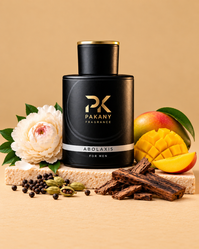 Abolaxis by Pakany® – Luxuriöses Herrenparfüm