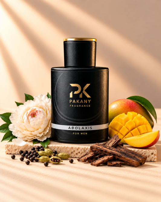 Abolaxis by Pakany® – Luxuriöses Herrenparfüm