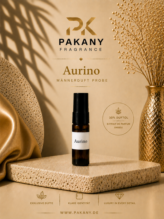 Aurino – 2 ml Duftprobe