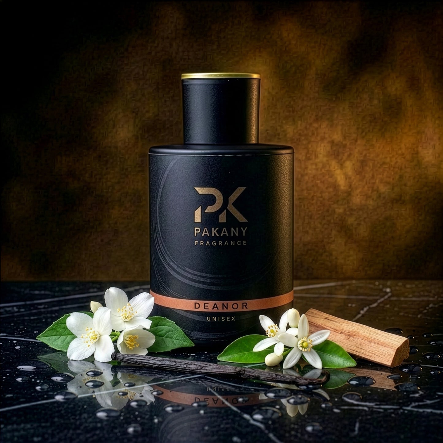 Deanor by Pakany® – Luxuriöses Unisexparfum