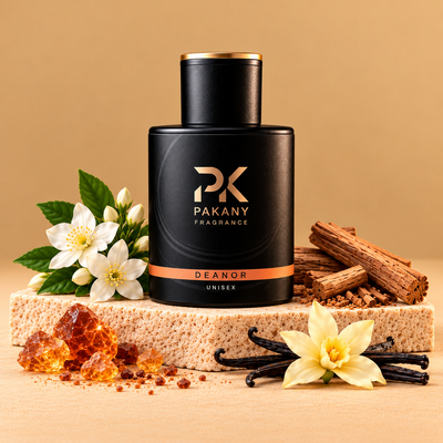 Deanor by Pakany® – Luxuriöses Unisexparfüm