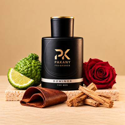 Dominor by Pakany® – Luxuriöses Herrenparfüm