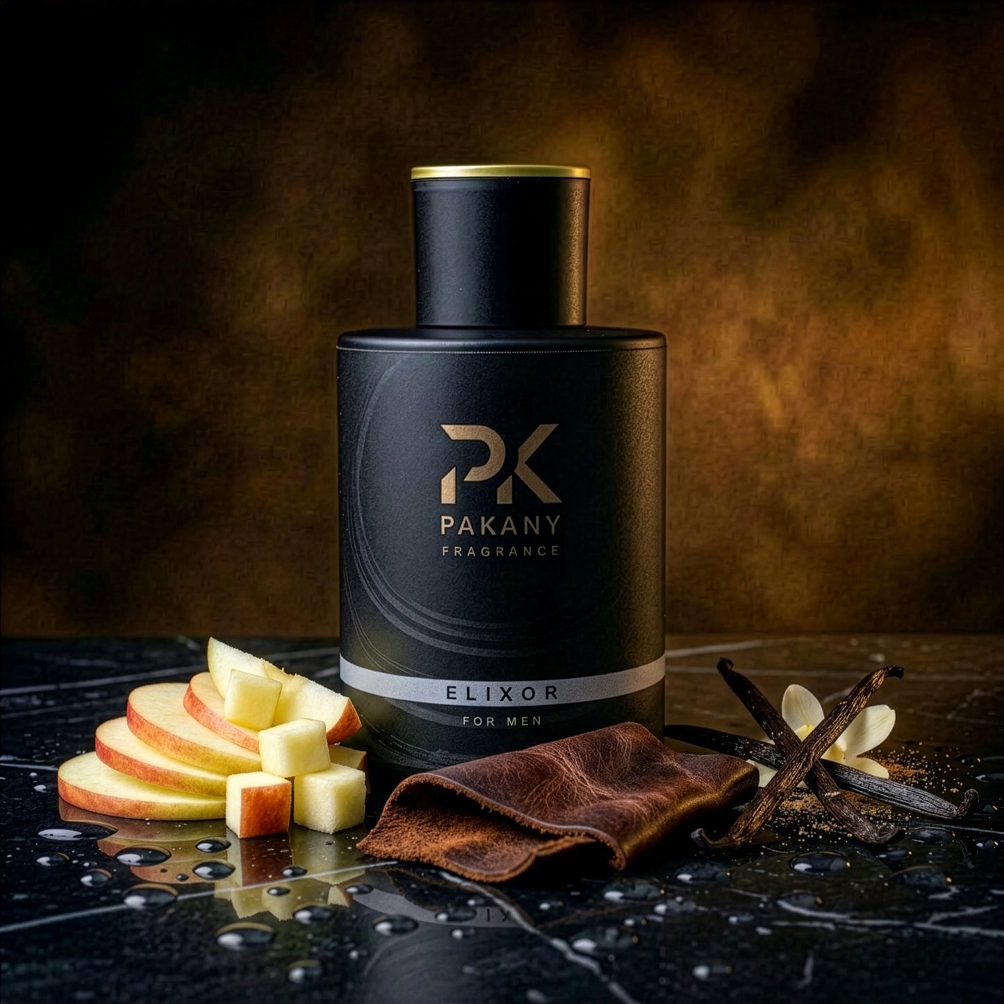 Elixor by Pakany® – Luxuriöses Herrenparfum