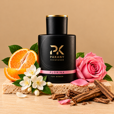 Florina by Pakany® – Luxuriöses Damenparfüm