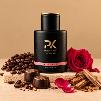 Gloraya by Pakany® – Luxuriöses Damenparfüm
