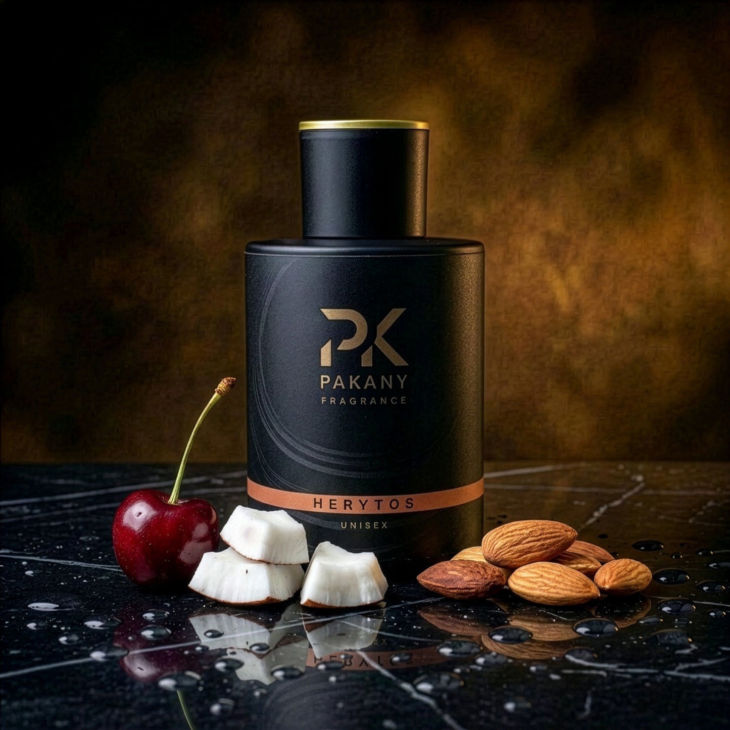 HERYTOS by Pakany® – Luxuriöses Unisexparfum