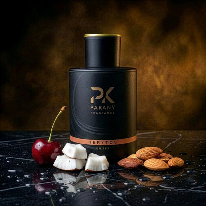 HERYTOS by Pakany® – Luxuriöses Unisexparfum