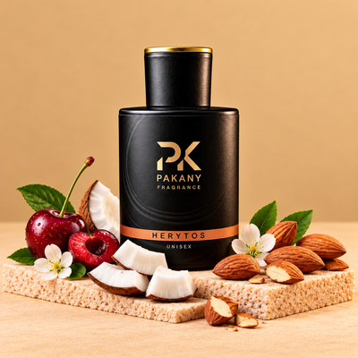 Herytos by Pakany® – Luxuriöses Unisexparfüm