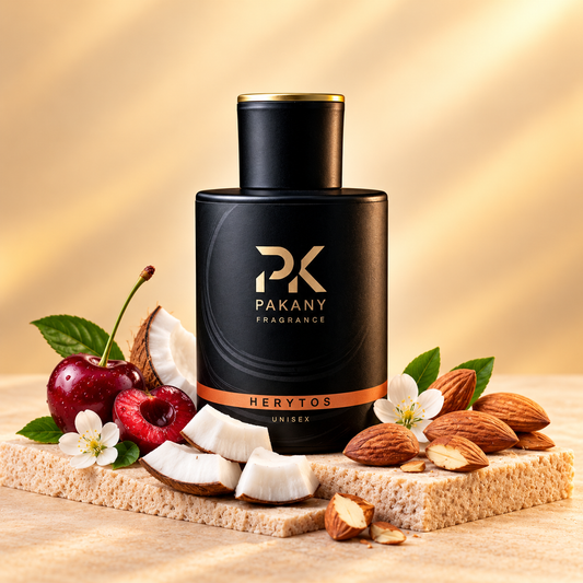 Herytos by Pakany® – Luxuriöses Unisexparfüm