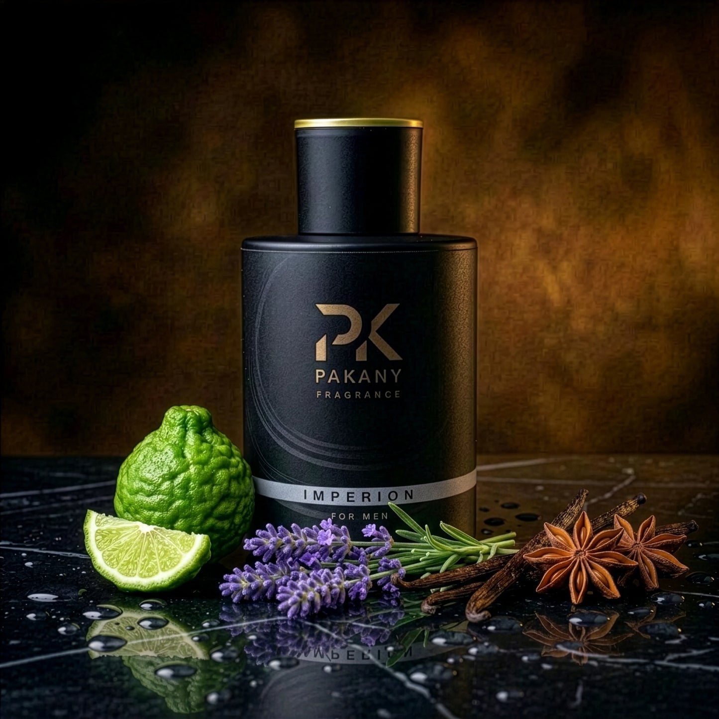 Imperion by Pakany® – Extrait de Parfum für Herren