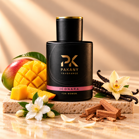 Iconara by Pakany® – Luxuriöses Damenparfüm