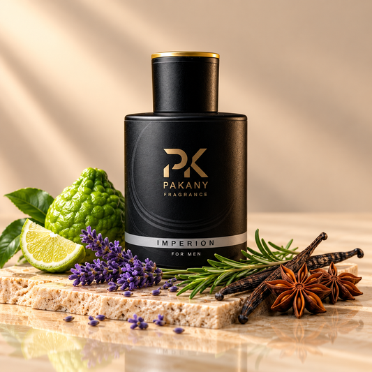 Imperion by Pakany® – Luxuriöses Herrenparfüm