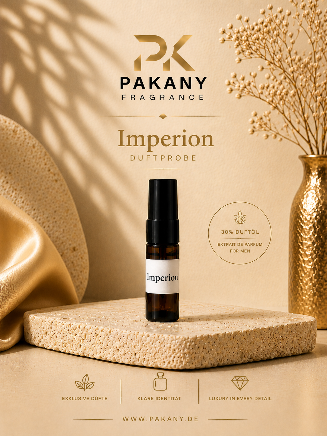 Imperion – 2 ml Duftprobe