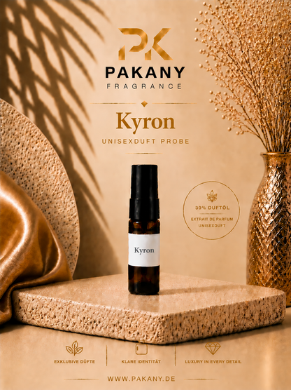 Kyron 2 ml Duftprobe von Pakany®