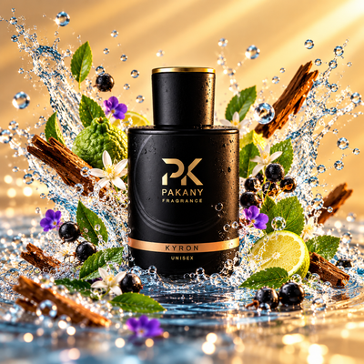 Kyron by Pakany® – Luxuriöses Unisexparfüm