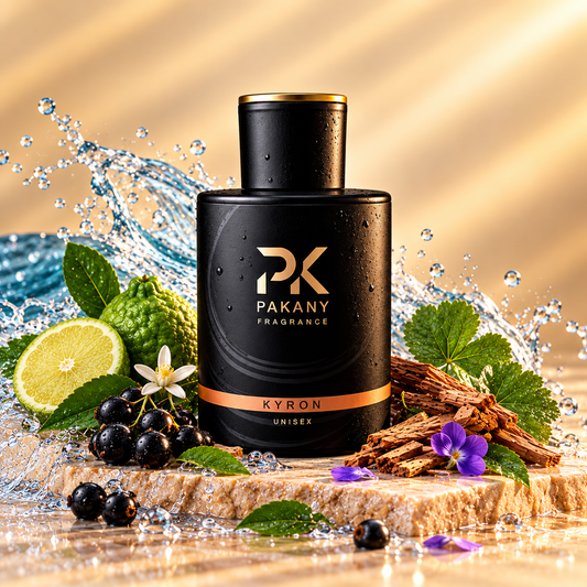 Kyron by Pakany® – Luxuriöses Unisexparfüm