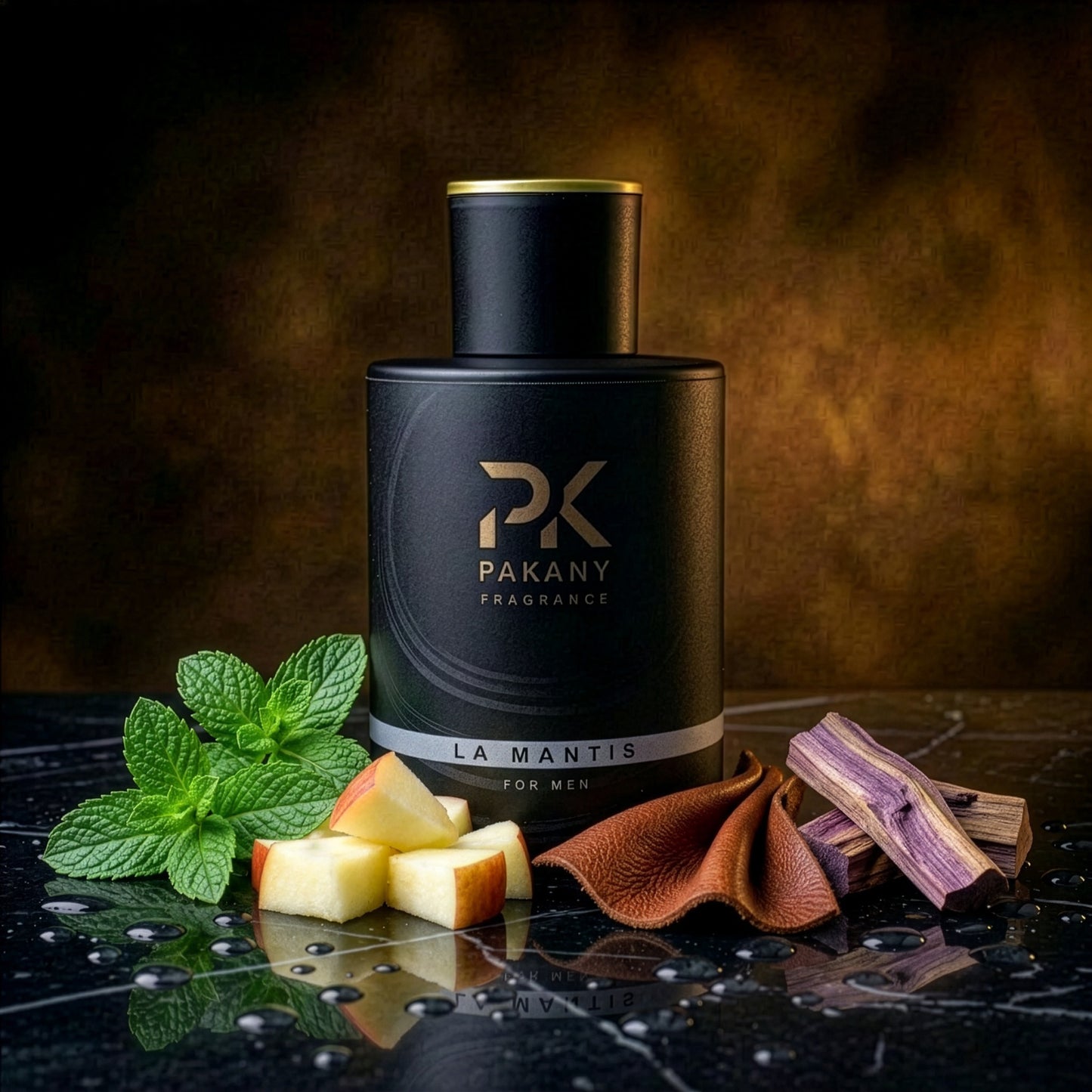 La Mantis by Pakany® – Luxuriöses Herrenparfum