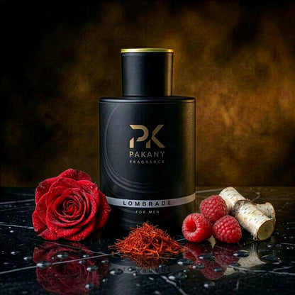 Lombrade by Pakany® – Luxuriöses Herrenparfum