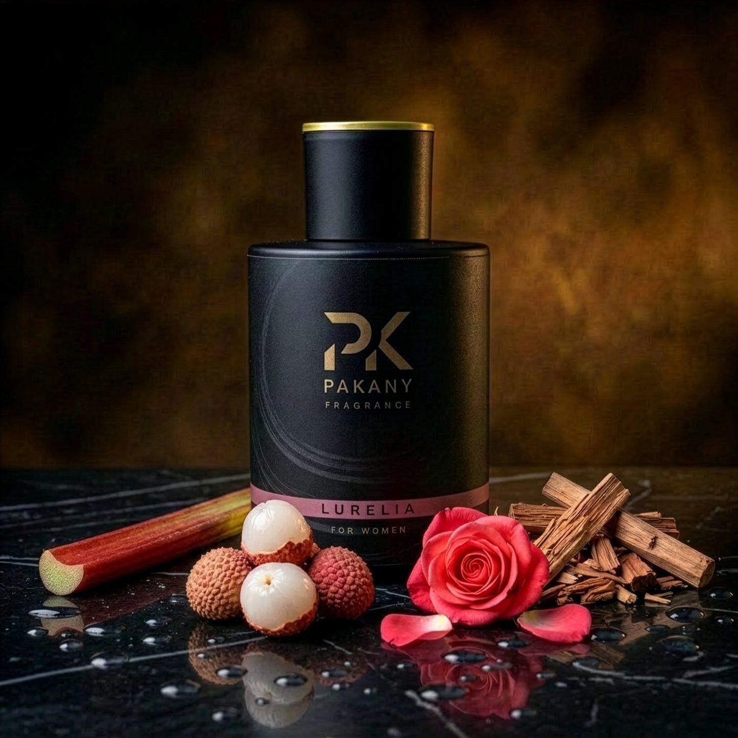 Lurelia by Pakany® – Luxuriöses Damenparfum