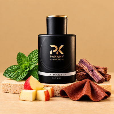 La Mantis by Pakany® – Luxuriöses Herrenparfüm