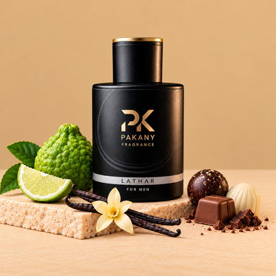 Lathar by Pakany® – Luxuriöses Herrenparfüm