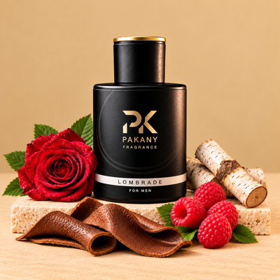 Lombrade by Pakany® – Luxuriöses Herrenparfüm