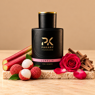 Lurelia by Pakany® – Luxuriöses Damenparfüm