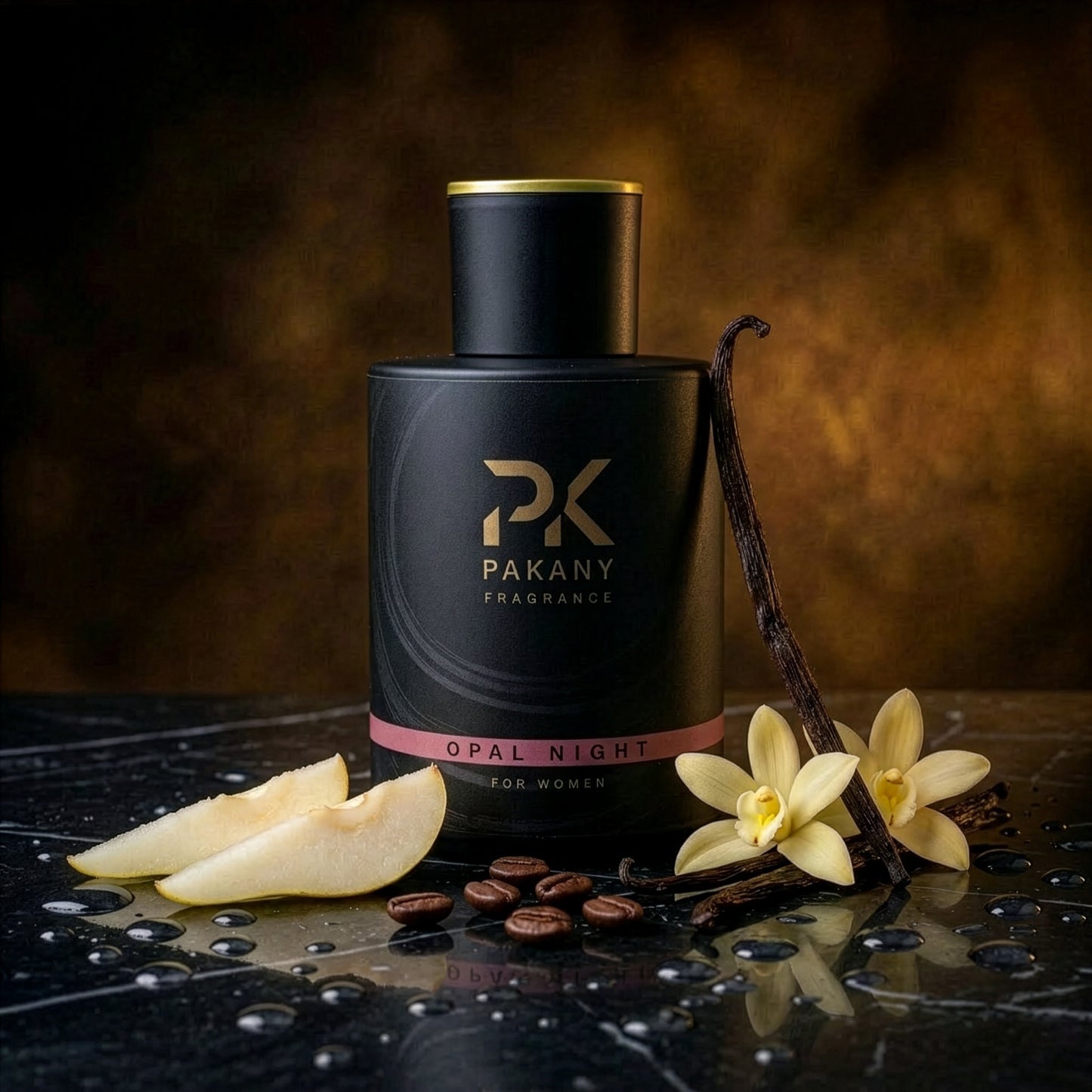 Opal Night by Pakany® – Luxuriöses Damenparfum