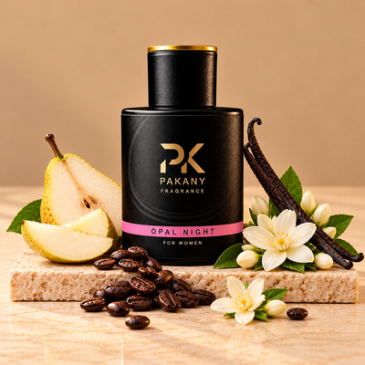 Opal Night by Pakany® – Luxuriöses Damenparfüm