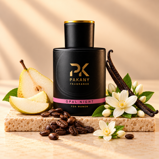 Opal Night by Pakany® – Luxuriöses Damenparfüm
