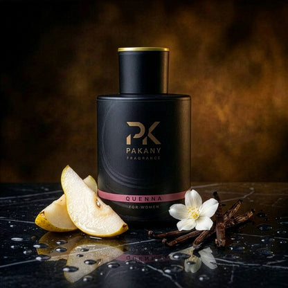 Quenna by Pakany® – Luxuriöses Damenparfum