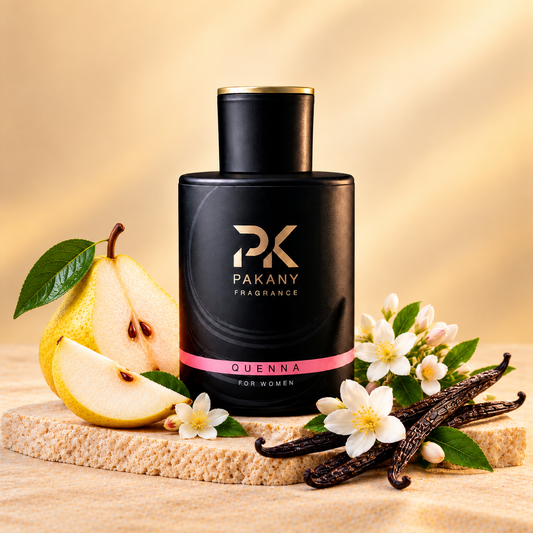 Quenna by Pakany® – Luxuriöses Damenparfüm