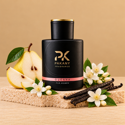 Quenna by Pakany® – Luxuriöses Damenparfüm