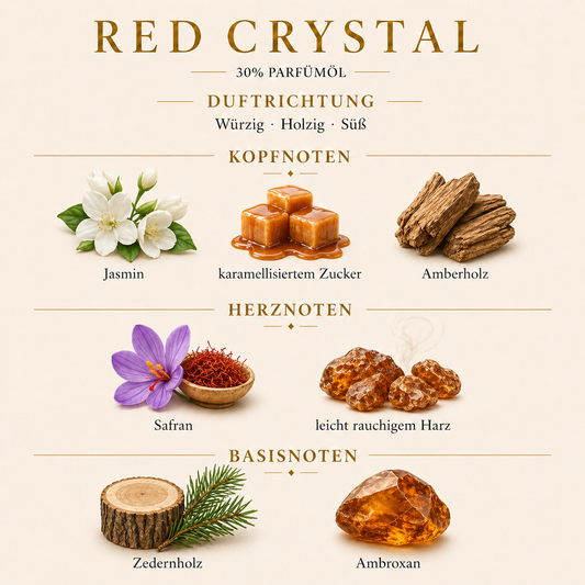 Red Crystal