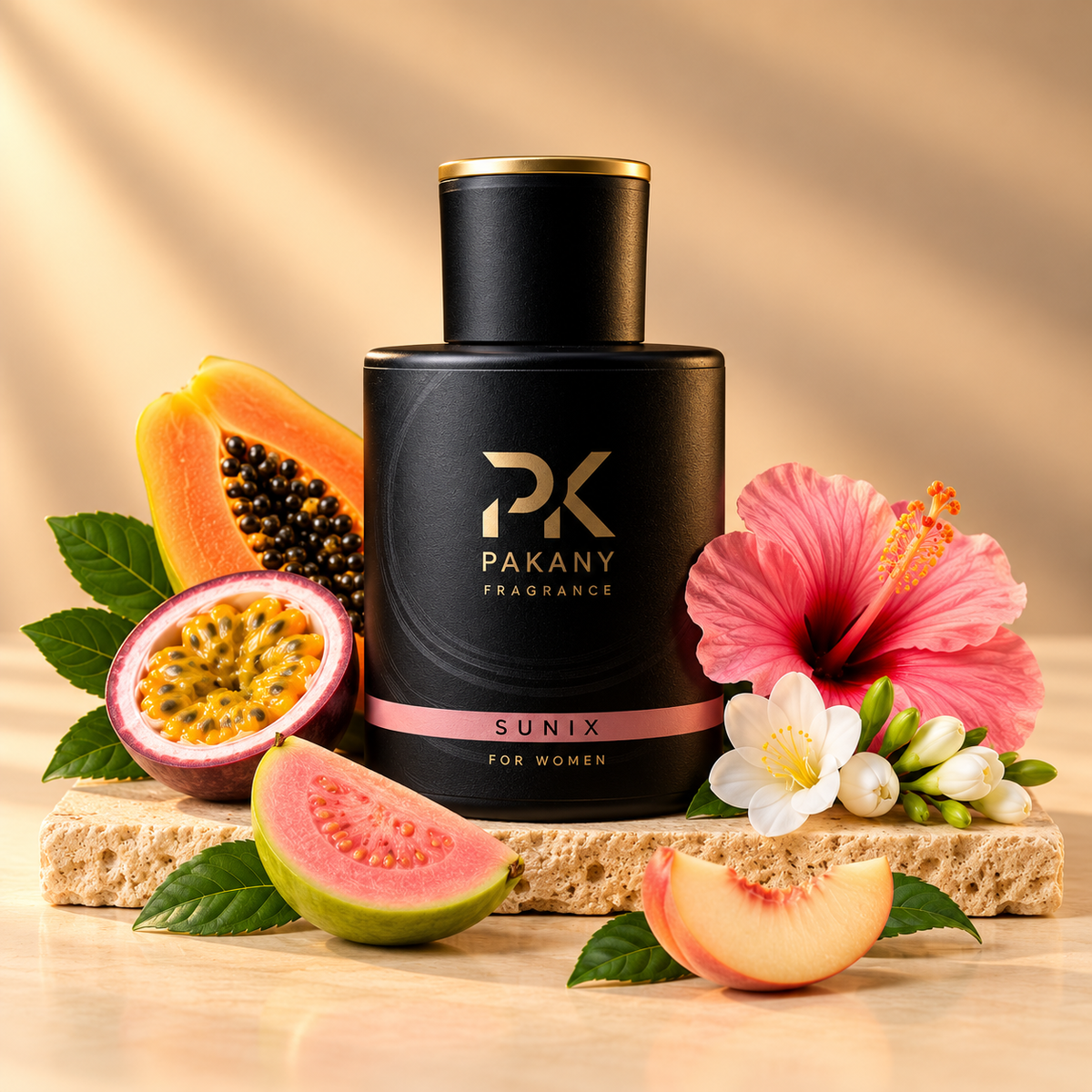 Sunix by Pakany® – Luxuriöses Damenparfum
