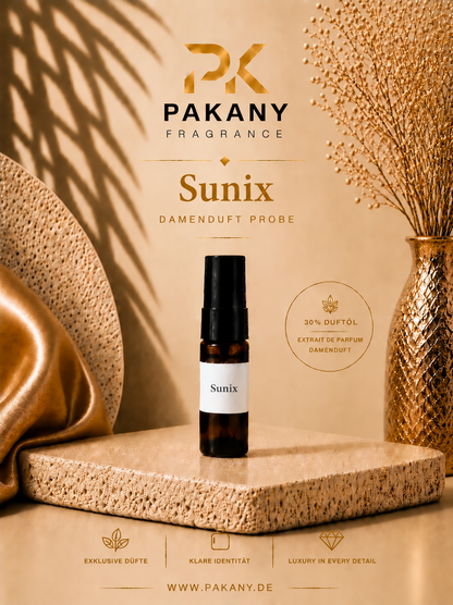 Sunix by Pakany® – Luxuriöses Damenparfum