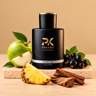 Ventis  by Pakany® – Luxuriöses Herrenparfüm