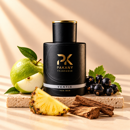 Ventis  by Pakany® – Luxuriöses Herrenparfüm