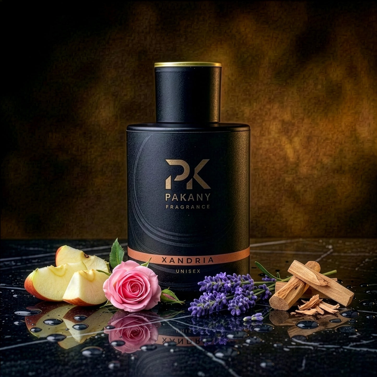 Xandria by Pakany® – Luxuriöses Unisex Parfum