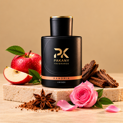 Xandria by Pakany® – Luxuriöses Unisex Parfüm