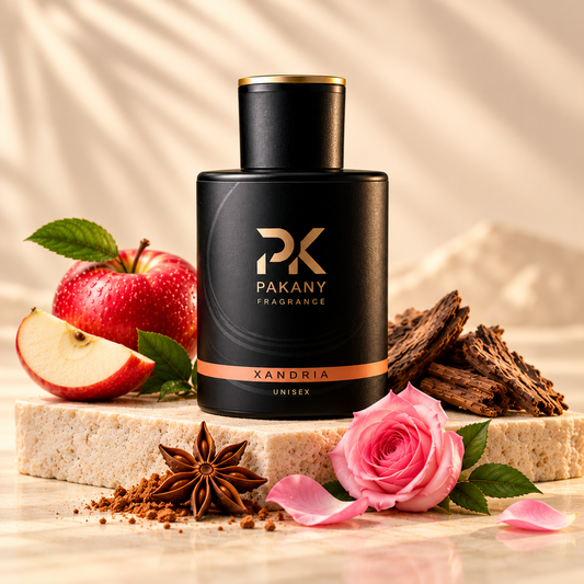 Xandria by Pakany® – Luxuriöses Unisex Parfüm
