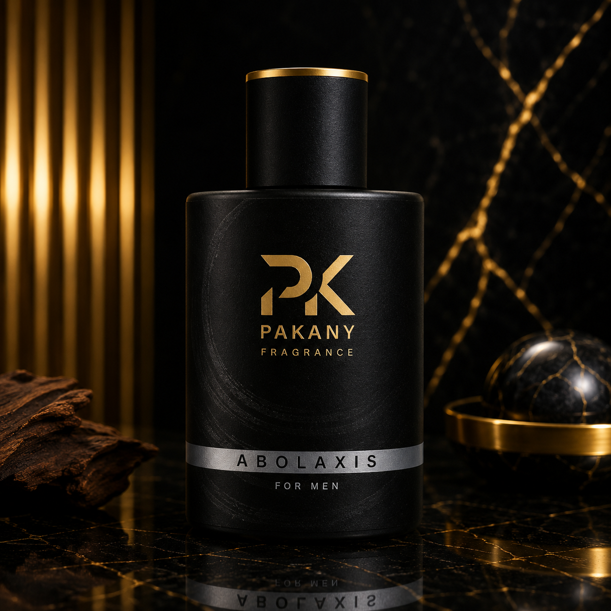 Abolaxis by Pakany® – Luxuriöses Herrenparfum