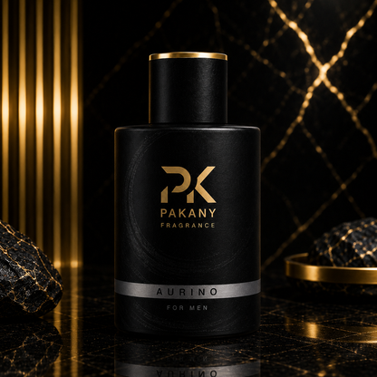 Aurino by Pakany® – Luxuriöses Herrenparfum