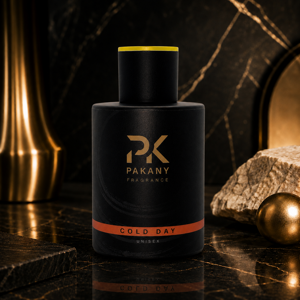 COLD DAY by Pakany® – Luxuriöses Unisexparfum