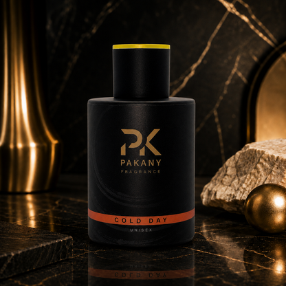 COLD DAY by Pakany® – Luxuriöses Unisexparfum