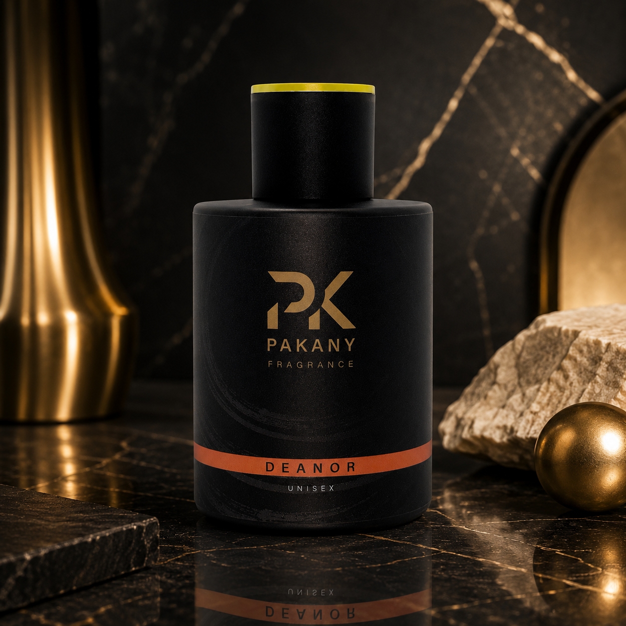 Deanor by Pakany® – Luxuriöses Unisexparfum