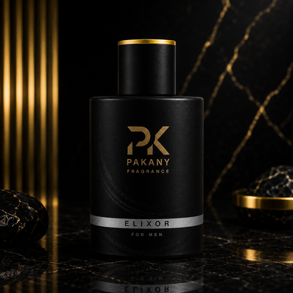 Elixor by Pakany® – Luxuriöses Herrenparfum