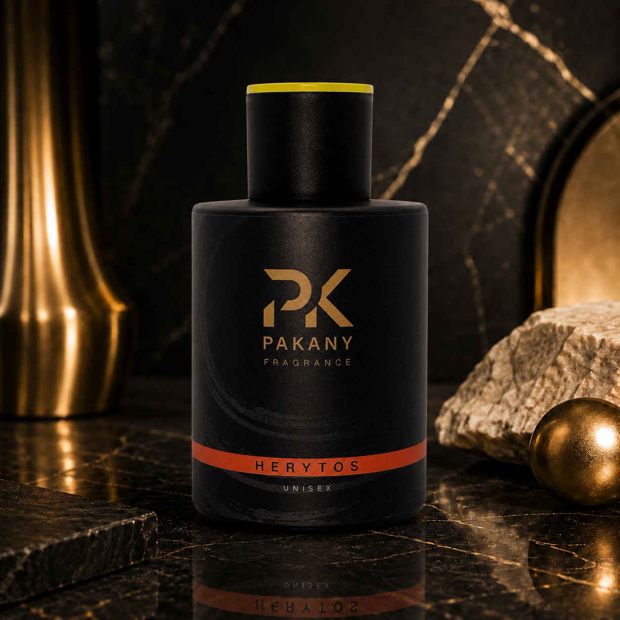 HERYTOS by Pakany® – Luxuriöses Unisexparfum